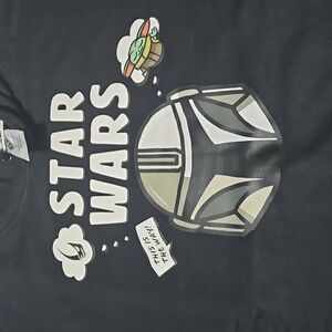 Disney Parks Star Wars The Mandalorian Baby Yoda Pullover